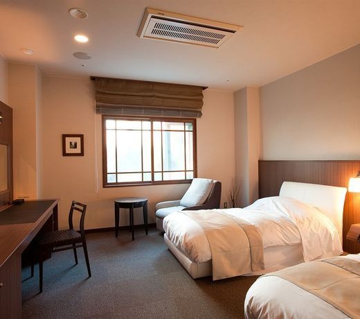 Lake Shikotsu Tsuruga Resort Spa Mizu no Uta
