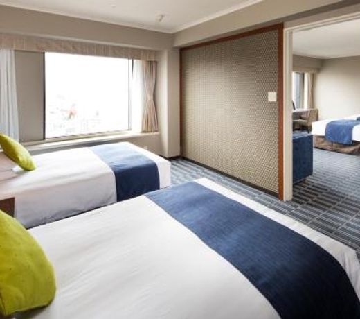 Premier Hotel Nakajima Park Sapporo