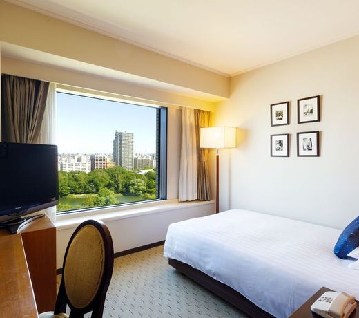 Premier Hotel Nakajima Park Sapporo