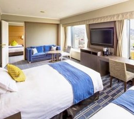 Premier Hotel Nakajima Park Sapporo