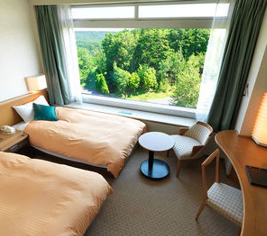 Kitahiroshima Classe Hotel