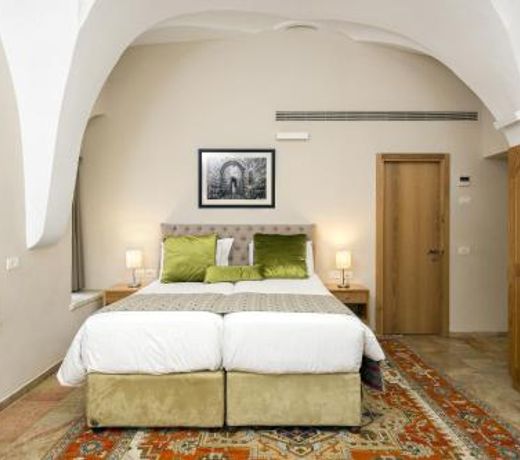 The Sephardic House Hotel in The Jewish Quarter