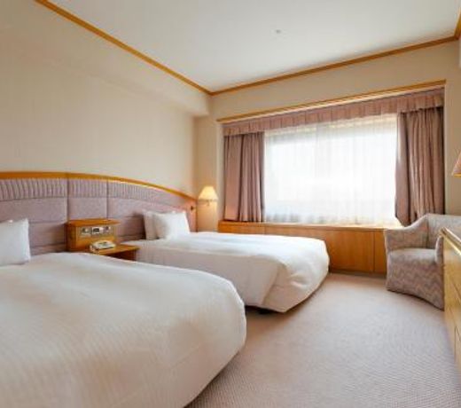 Sapporo View Hotel Oodori Kouen