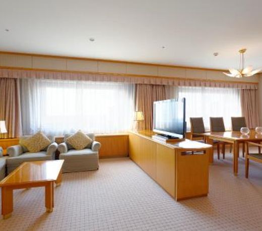 Sapporo View Hotel Oodori Kouen