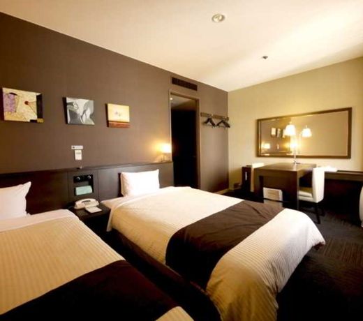 ARK HOTEL SENDAI AOBA DORI