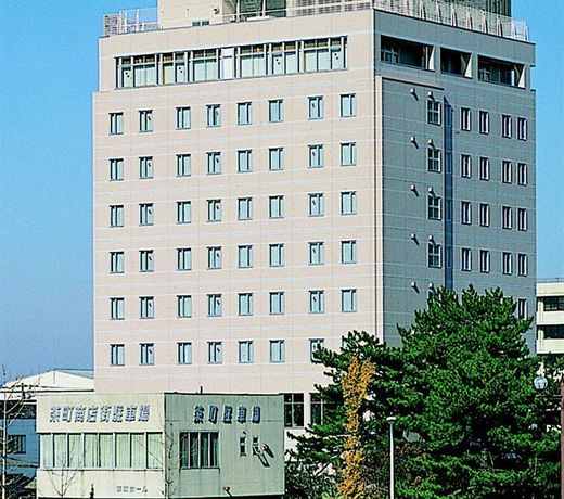 Matsue New Urban Hotel