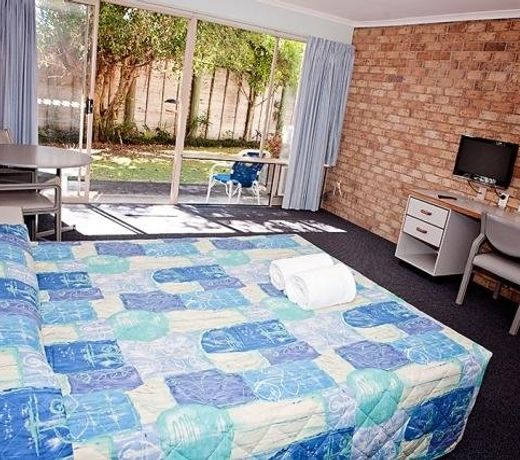 Sunshine Coast Motor Lodge