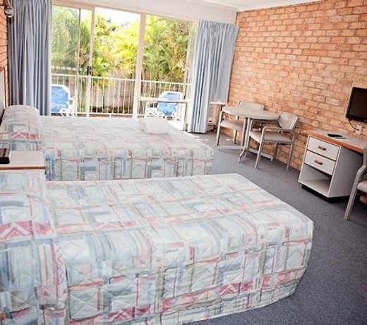 Sunshine Coast Motor Lodge