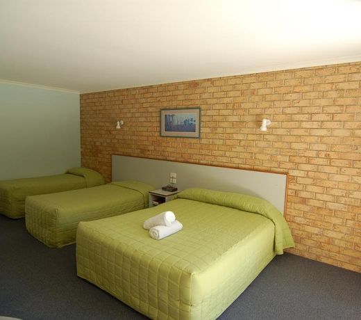 Sunshine Coast Motor Lodge