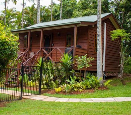 Sunshine Valley Cottages