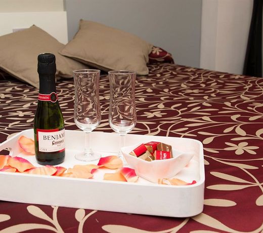 OK Hoteles Estudios Plata
