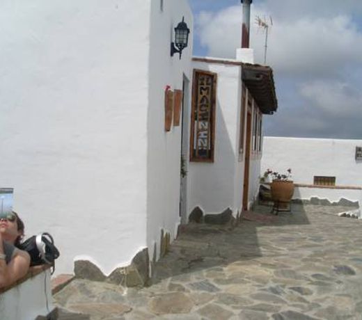 Casas El Molino