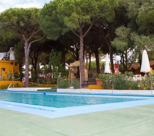 Camping Vejer