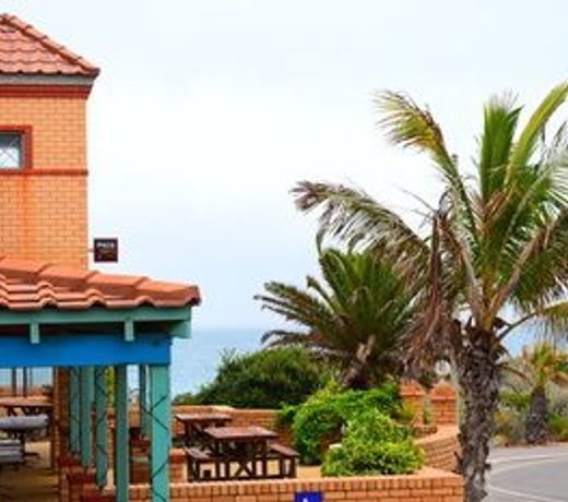 The African Reef