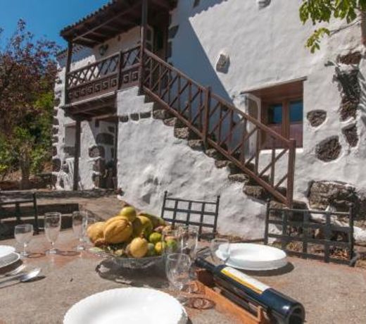 Las Calas de Valleseco