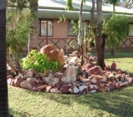 Gulfland Motel And Caravan Park