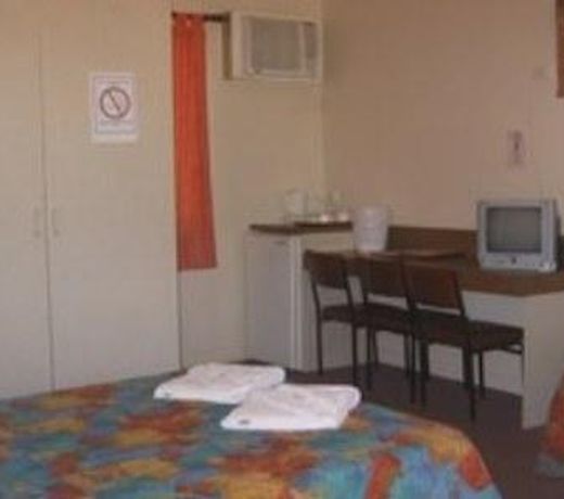 Gulfland Motel And Caravan Park