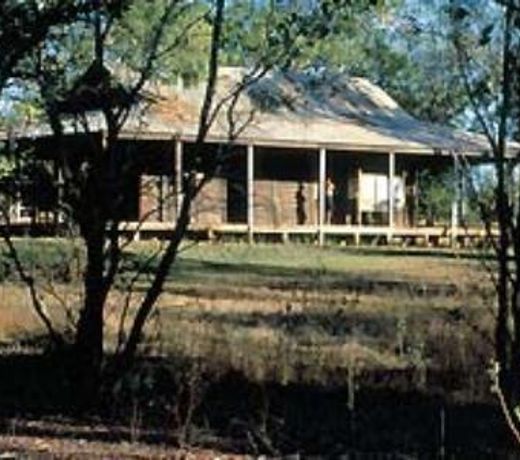 Mataranka Homestead Tourist Resort