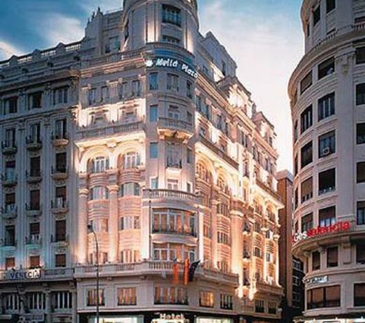 Melia Plaza Valencia