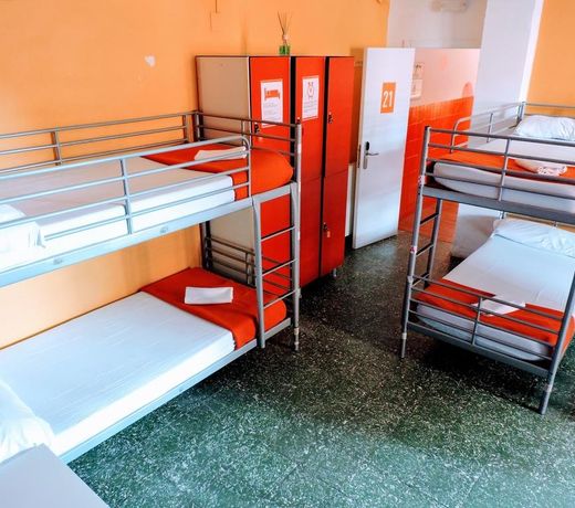 Feetup Home Backpackers Valencia