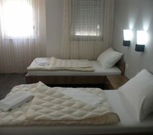 Hotel Villa Monaco