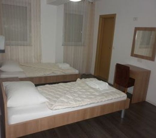Hotel Villa Monaco
