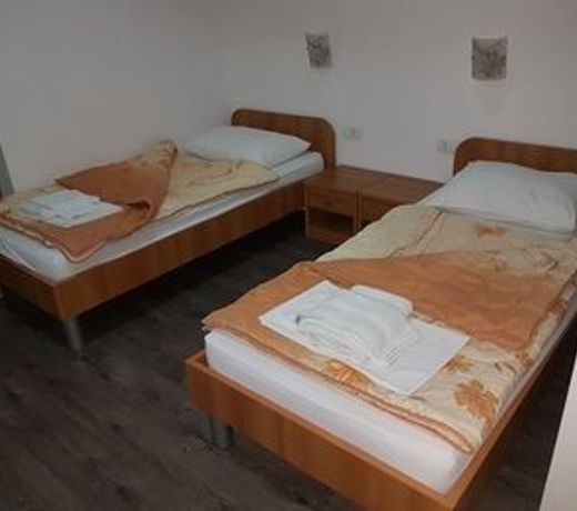 Hotel Villa Monaco