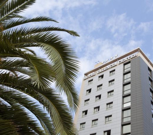 Hotel Valencia Center