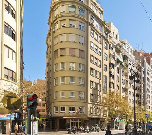 Hotel Mediterraneo Valencia