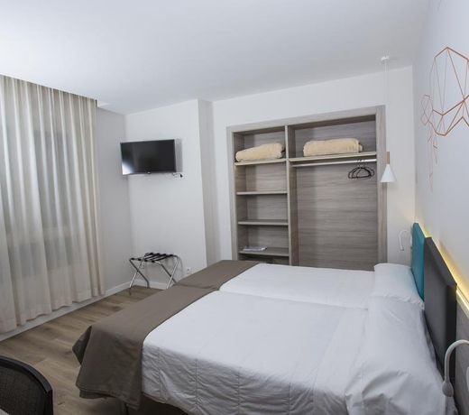 Hotel Mediterraneo Valencia
