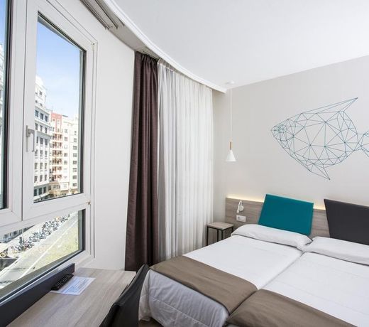 Hotel Mediterraneo Valencia