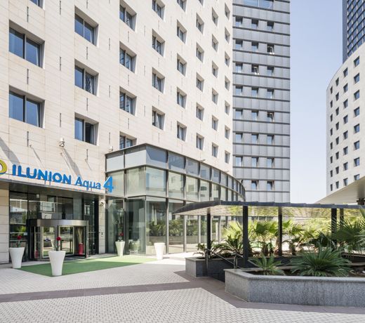 Ilunion Aqua 4