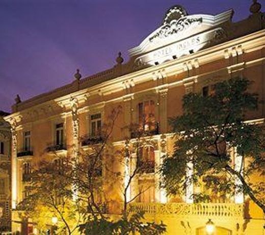 SH Ingles Boutique Hotel