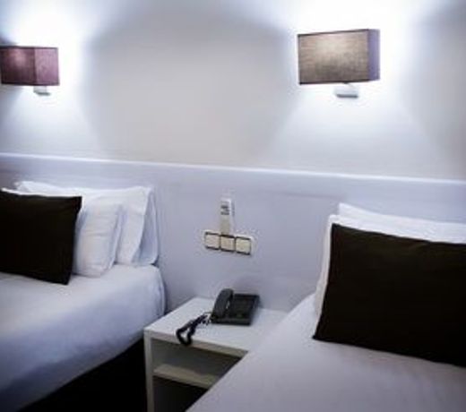 Sweet Hotel Continental