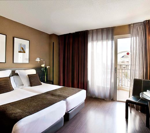 Hotel Medium Valencia