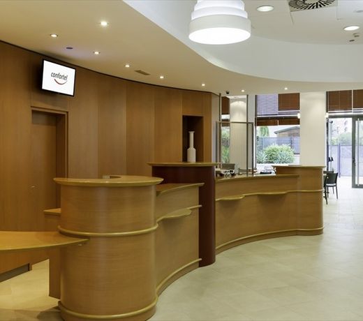 Ilunion Valencia 3 Hotel
