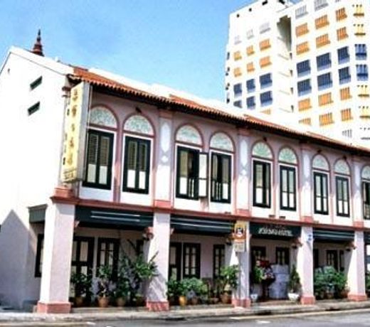 Kerbau Hotel