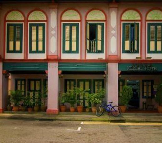Kerbau Hotel