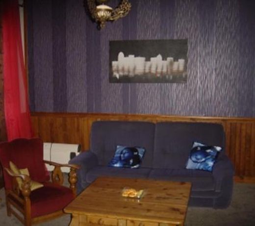 Quaint aparment in Saint-Prix with Sauna