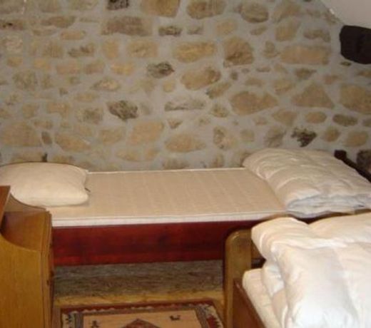 Former coach house in a castle with park garden, swimming pool in North Ardeche