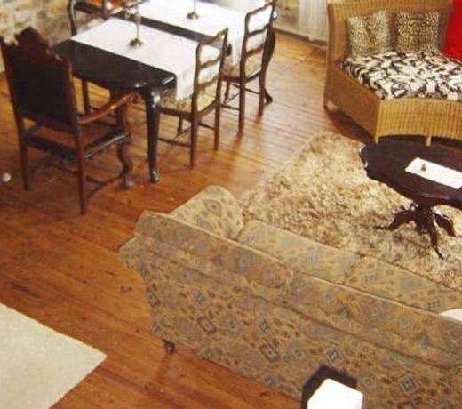 Former coach house in a castle with park garden, large swimming pool in Ardeche