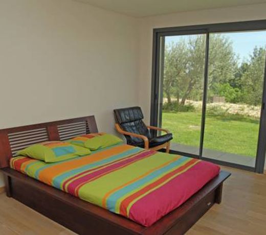 Upbeat villa in Rochefort-du-Gard with private pool