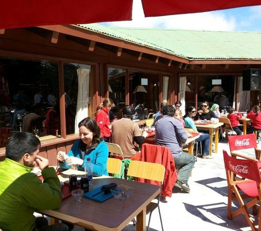 Centro de Ski & Hotel Antillanca