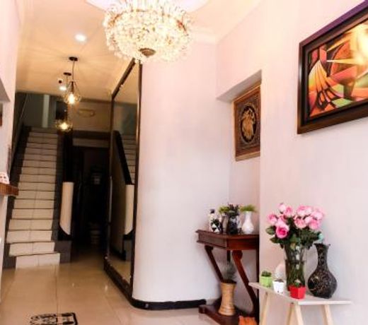 Hotel Los Cerros de Bogota