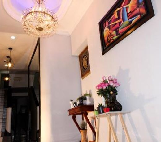 Hotel Los Cerros de Bogota