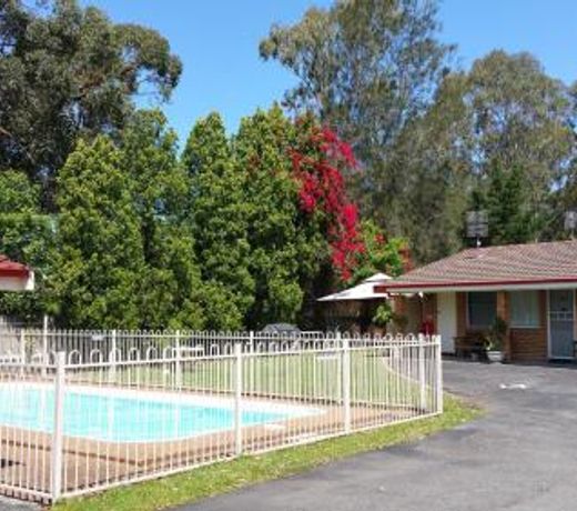 Central Coast Motel