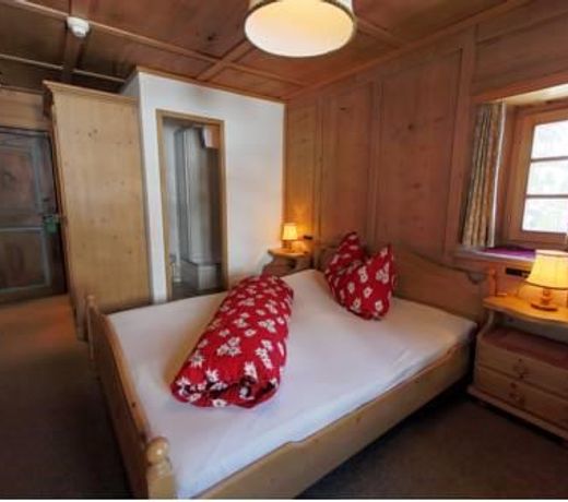Hotel Tschuggen Davos