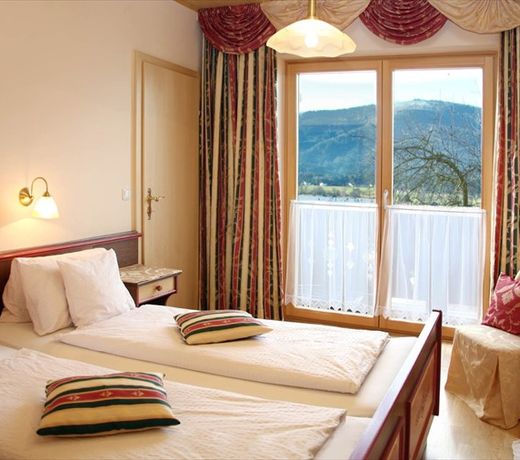 Seeappartements Leitner