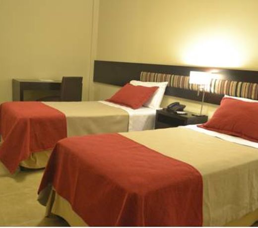 AlmuÃ±ecar Hotel