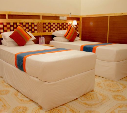Shadow Palm Hotel at Maafushi